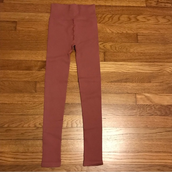 NWOT Free People Good Karma Leggings - Picture 1 of 4